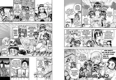 [Arsenothelus (Rebis] Anime-Tamei! [English] [1-7] [Ongoing]