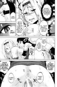 [Takatu] Snow Knight Whitey (30) Ch. 1-5 [Eng] {doujin-moe.us}