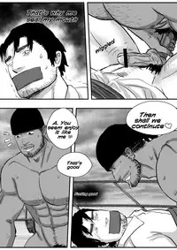 [ANT-CM] LIVE Ch.1,2 & 3 [English]