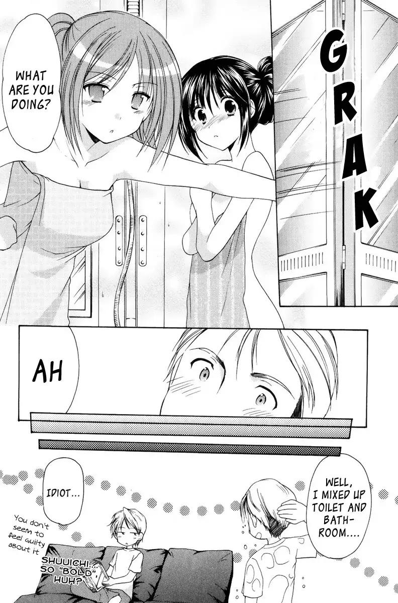 My Mom Is My Classmate vol2 - PT12