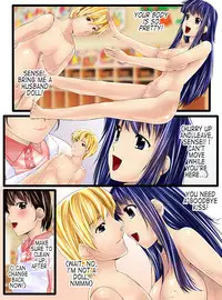 [Shinenkan, opq] Youchien no Ningyou Sensei | The Kindergarten Teacher Doll [English] [hentropy]