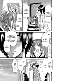 [Ooshima Ryou] Torikae Appli | Body SwApp Ch. 1-2 [English]