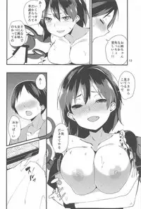 (C91) [Tetsu no Otoshigo (Chirorian)] Nue ga Ganbaru Hon (Touhou Project)