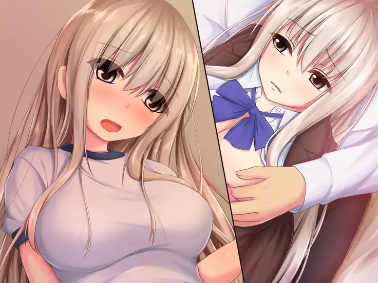 JK Seiyuu to Ecchi na Daihon: Netorareru Taisougi Shoujo