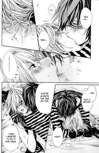 [H-eichi) Pink sniper (Death Note) (yaoi) [eng]