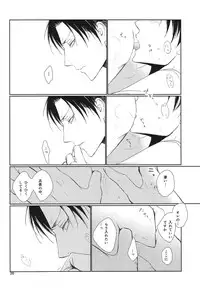 [Quarter Void] Nothing to lose (Shingeki no kyojin)