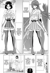 (C86) [Polinky Hiroba (Hori Hiroaki)] K-ASS (Kantai Collection -KanColle-) [English] {doujin-moe.us}