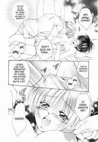 [Yuuki Rion] Love Marmot [English] [SaHa]