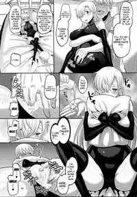 (C87) [AMP (Norakuro Nero)] Damasare Oujo Elizabeth | Elizabeth the Deceived Princess (Nanatsu no Taizai) [English] [Doujin-Moe]