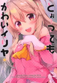 (SC2019 Spring) [HappyBirthday (MARUchang)] Too~ttemo Kawaiilya (Fate/Grand Order)