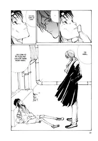 KITOH Mohiro - Hallucination from the Womb (ENG)