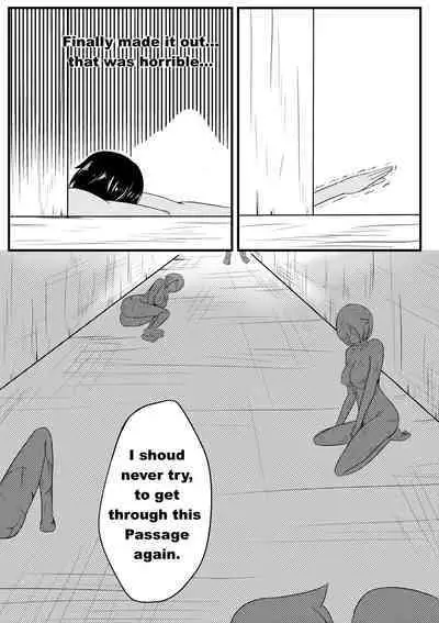 A Certain Goddess's Maze Part 1-4