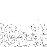 [Matchuri] KBNKとクズ雨魔理沙 (Touhou Project)