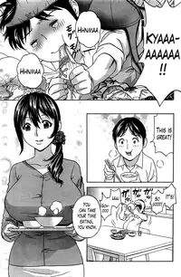 [Hidemaru] Hustle! Danchizuma Ch. 1-15 [English] [Lazarus H]