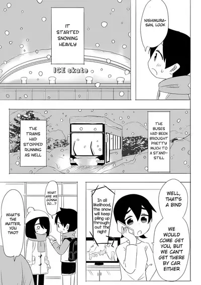 Samui kara Atatame Aimashou | Since it's cold let's warm each other up