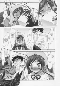 (SC31) [Misty Isle (Sorimura Youji)] Dolls Revolve (Rozen Maiden) [English]