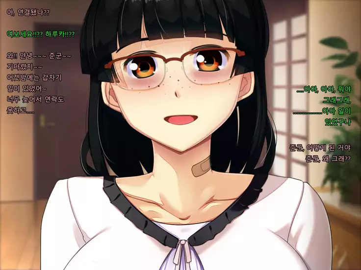 Boku no Tsuma no CG Shuu | 내 아내의 CG집