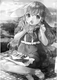 (COMITIA120) [ANCHOR (Mutou Mato)] Hanjuku Fuufu no Toaru Kyuujitsu [Chinese] [萝莉援助汉化组]