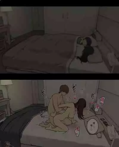 Otto to no kankei, furin aite to no kankei | 和老公的關係、和出軌對象的關係