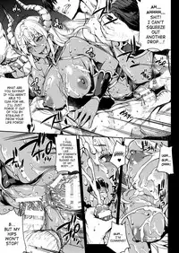 [Erect Sawaru] Shinkyoku no Grimoire -PANDRA saga 2nd story- Ch. 1-15 + Side Story x 3 [English] [SaHa]