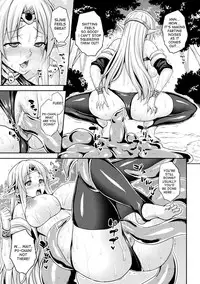 [Somejima] Slime Lover (Bessatsu Comic Unreal Tensei Shitara H na Mamono datta Ken Vol. 2) [English] [desudesu] [Digital]