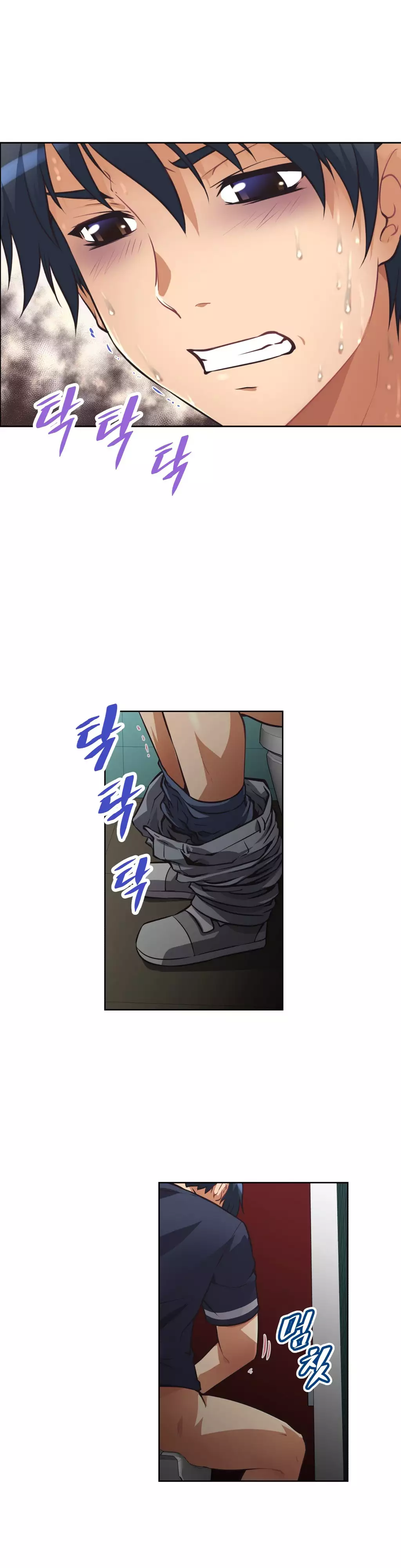 Brawling Go Ch.0-18