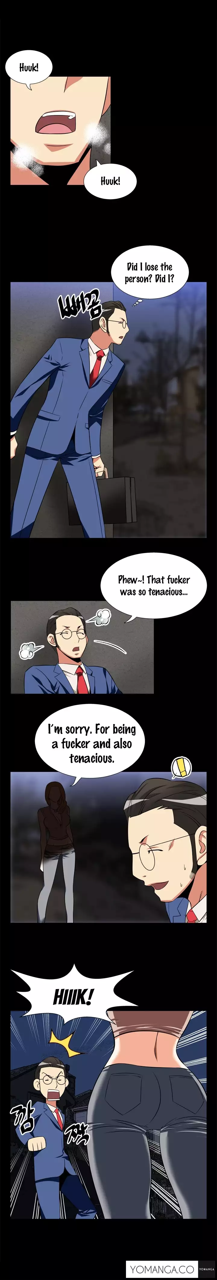 Love Parameter Ch.1-31