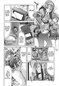 [Inoue Yoshihisa] JYOSHI-TETSU Ch. 1-4 [English] [CrowKarasu]