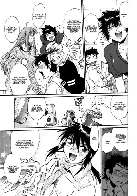 Kanojo de Ippai 3 Ch. 19-24