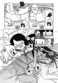 [Murian] Mochi Mochi Hime. Ch. 6, 8 [English] [takehiro, Kirby__sama]