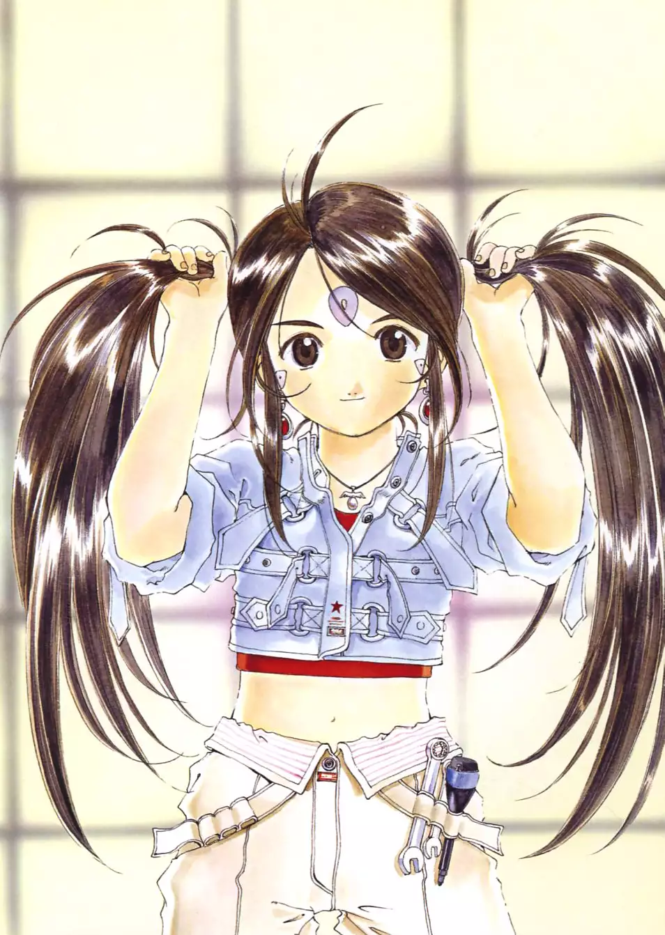 Kōsuke Fujishima Illustration