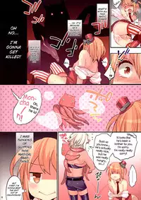 (C83) [Ash Wing (Makuro)] Mahou Josou Shounen Magical☆Rio | Magical Trap☆Rio [English] =SW=