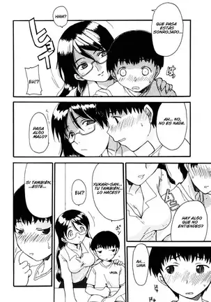 Mama o Kobamenai Boku - I can't refuse mother Ch. 1-7