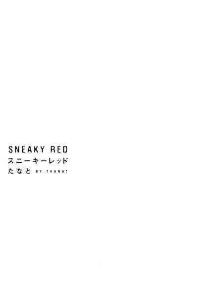 Sneaky Red Ch. 1-3