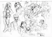 (C73) [Article 60 of Criminal Code (Shuhan)] RaKuGaKi./Monochrome. (Various)