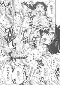 (C68) [U.R.C (Momoya Show-Neko)] Beni Kage Inu (Rumble Roses)