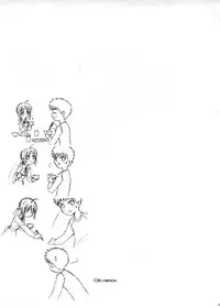 (C78) [T2 ART WORKS (Tony)] T2 ART WORKS Genga&Roughshuu