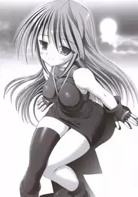 (SC31) [STUDIO HUAN (Raidon)] NanoFei. (Mahou Shoujo Lyrical Nanoha)