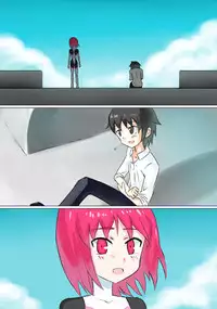 [Banana no Kawa] Senkou Senshi Prominence