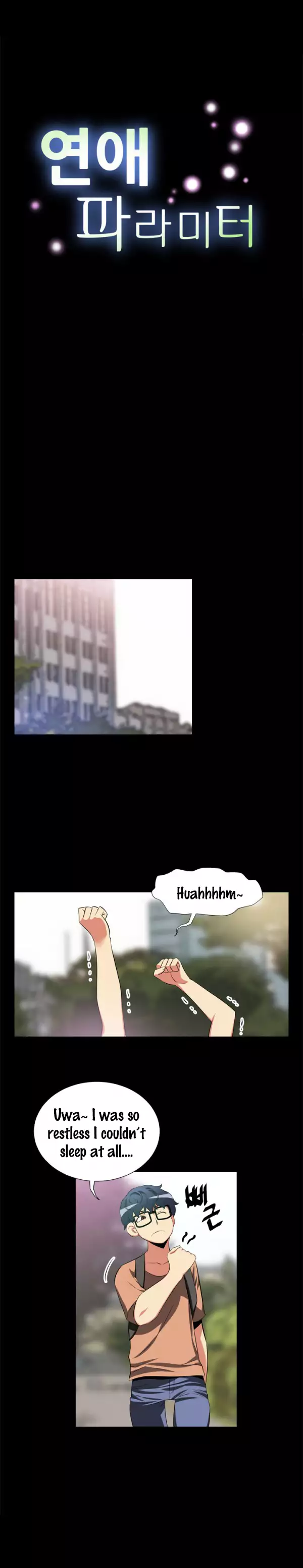 Love Parameter Ch.1-27