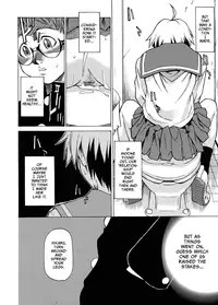 [Takemura Sessyu] Domin-8 Me! / Take on me (eng)