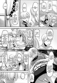 (C87) [AMP (Norakuro Nero)] Damasare Oujo Elizabeth | Elizabeth the Deceived Princess (Nanatsu no Taizai) [English] [Doujin-Moe]
