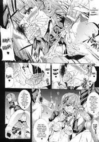 [Erect Sawaru] Shinkyoku no Grimoire -PANDRA saga 2nd story- Ch. 1-15 + Side Story x 3 [English] [SaHa]