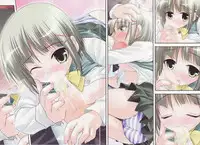 (C73) [Watsukiya (Watsuki Ayamo, Watsuki Rumi)] Purimo#7 (Hayate no Gotoku!)