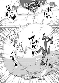 [Fujiiro Bomber (Kyouka)] Inflater Reimu (Touhou Project) [Digital]