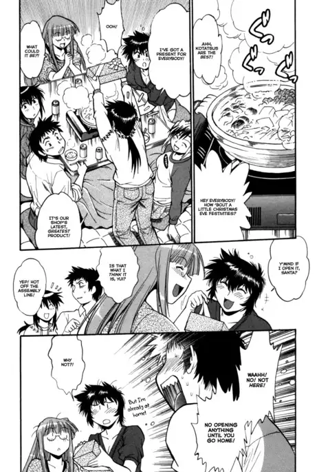 Kanojo de Ippai 3 Ch. 19-24