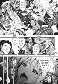 (C81) [RUBBISH Selecting Squad (Namonashi)] RE15 (Fate/Zero) [Chinese]