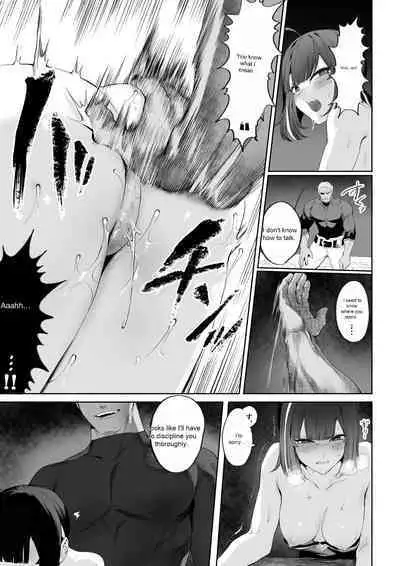 Ikusa Otome to Ikusa Goto! ~Onna Assassin Hen