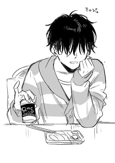 不可不可Pixiv Fanbox