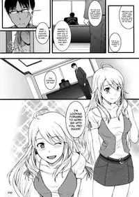 (C79) [Count2.4 (Nishi)] Continuation (THE iDOLM@STER) [English] [redCoMet]
